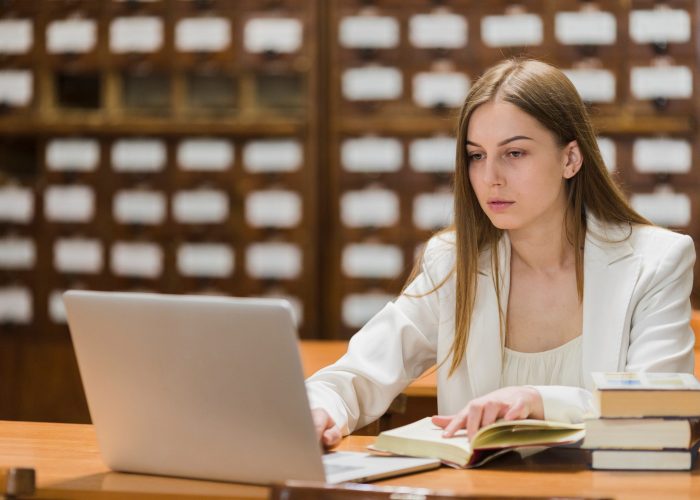 Repository Kampus untuk Skripsi: Cara Mencari dan Menggunakan